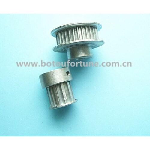30 teeth HTD5M timing pulley timing belt pulleys with 9mm width cnc 10pcs a pack