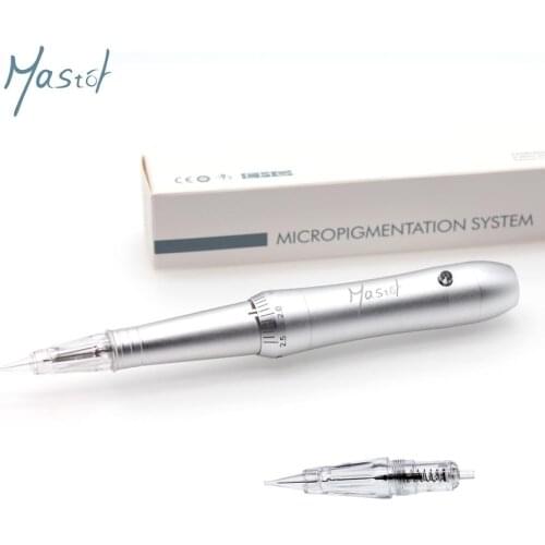 Mastor PMU Permanent Makeup Microblading MTS Machine