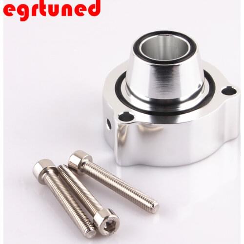 Auto turbo Blow off valve dump adapter for vw seat audi skoda 1.4 1.8 2.0 TSI TFSI VAG engine bov-1108