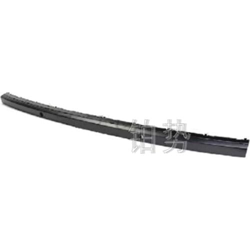 Car Baffle b mwE38 728i 728iL 730d 730i 735i 735iL 740i M60 740i Rear bumper trim glue middle perforated chrome fog light bar