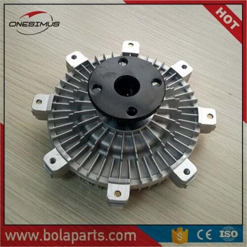 OEM MD317679 / M-93F automobile car truck fan clutch for mit- NGINE 4G63 / 4G64 / 4D56(8V) DELICA/L200/COLT/L300/L400
