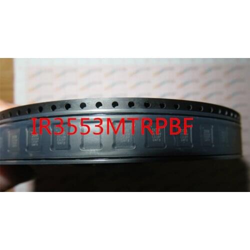 Free shipping IR3553MTRPBF 40A PQFN 3553 IR3553 IR3553M IR3553MT 3553M