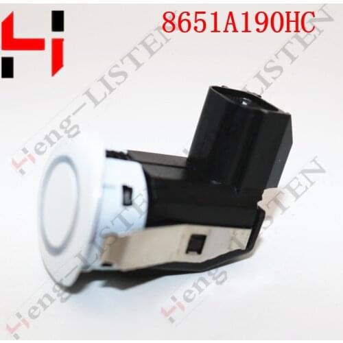 Fit For Mitsubishi PDC Car Parking Sensor 8651A190HC Radar Parktronic Car Accessories