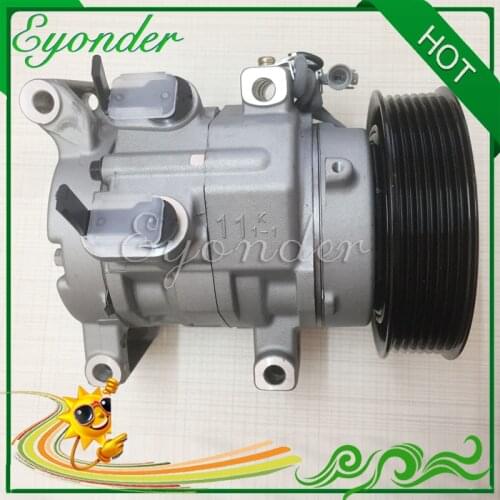 A/C AC Air Conditioning Compressor for Toyota Hilux Vigo Pickup Diesel88320-0K080 88310-0K132 88310-0K131 88320-0K240 883100K110