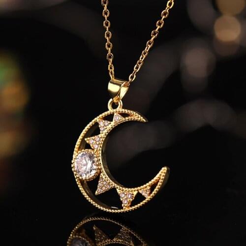 MAXBVYING Gold Pendants