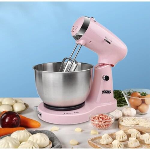 3.2L Household Electric Dough Mixer Multifunctional Kitchen Food Egg Cream Beater Dough Mixing Machine 220V Kitchen Appliances