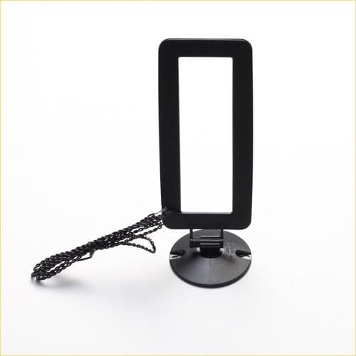 Mini FM Loop Antenna for Sharp SONY JBL and ETC FM Antenna Universal Receiver Systems Connector for Receiver