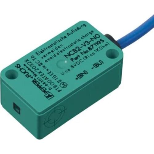 NCB2-V3-N0 ProXimity Sensor, NAMUR, 087119 PBT | 2mm | NAMUR
