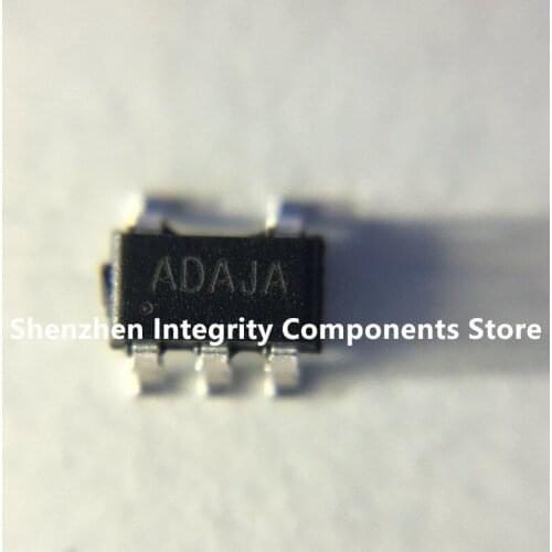 Wholesaler 100pcs/lot SY8009A SY8009AAAC SOT23-5 1.5MHz 1.5A 2A Synchronous Buck Regulator Original