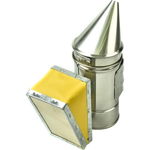 Bee Smoke Maker Manual Bee Hive Transmitter Kit Beekeeping Tool Beekeeping Equipment