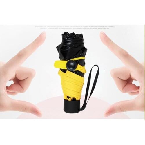 ROUND YUAN Mini Umbrellas