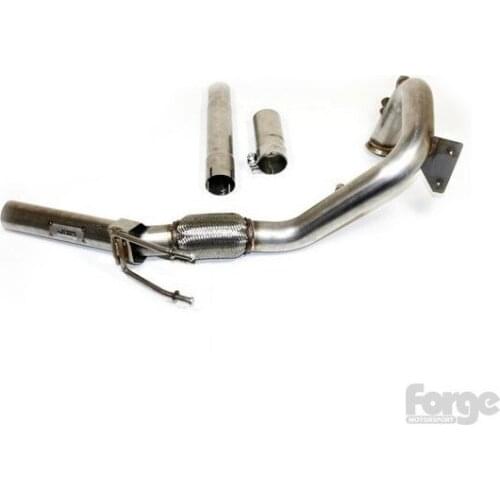 DPF replacement tube for VW Golf and SEAT Leon 2 Diesel Volkswagen Golf MK5 Diesel(Forge FMDPFD)
