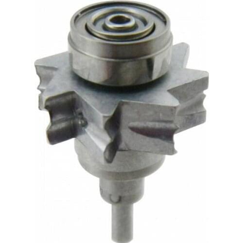 Completed Rotor Universal For KaVo Compact Torque 636 CP / 636 P / Power Torque 646 B / 646 C Push Button Turbine Cartridge