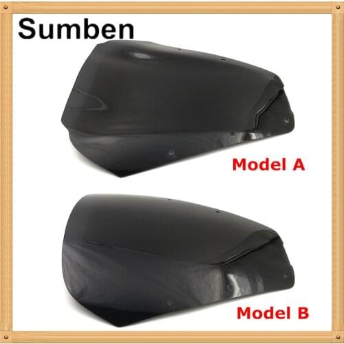 TDM850 96-01 Windshield Windscreen Front Glass Wind Shield for Yamaha TDM 850 4TX 1996 1997 1998 1999 2000 2001 Standard Screen