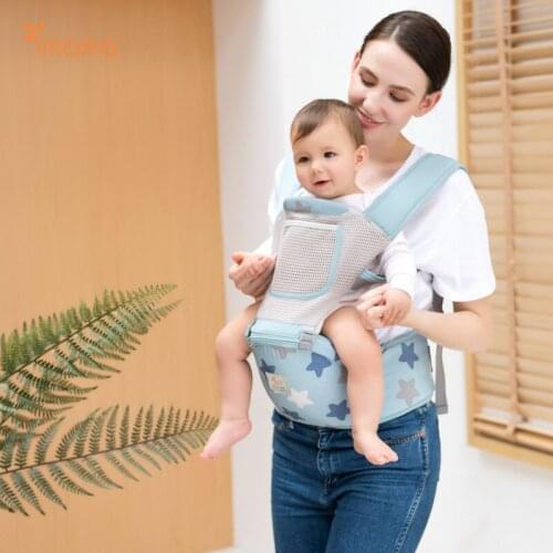 Imama four seasons universal summer breathable style hold baby waist stool baby strap baby belt