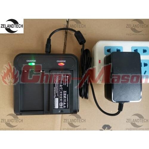 High Quality & 100% Brand-new Stonex Charger CH-04 for STONEX BP-5S Battery, Only charger, Do not include battery