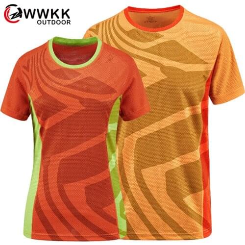 WWKK Hiking T-shirts