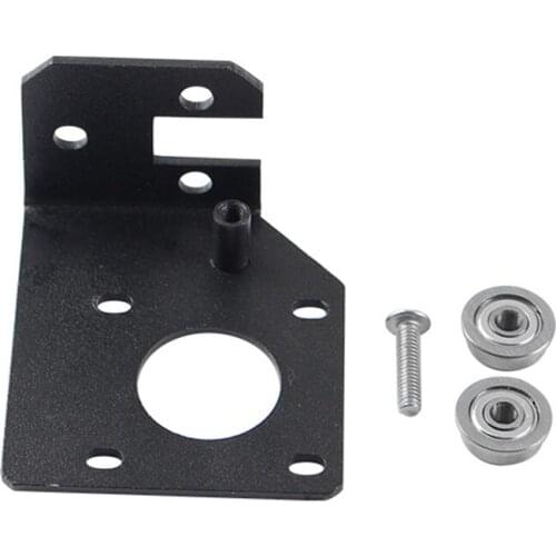 Y-axis Nema 17 Stepper Motor Bracket for 2040 V-slot Funssor Creality CR-10/Tornado Clone 3D Printer Accessories