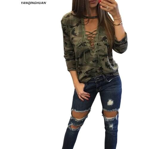 Женские длинные футболки YANQINGHUAN China At AliExpress