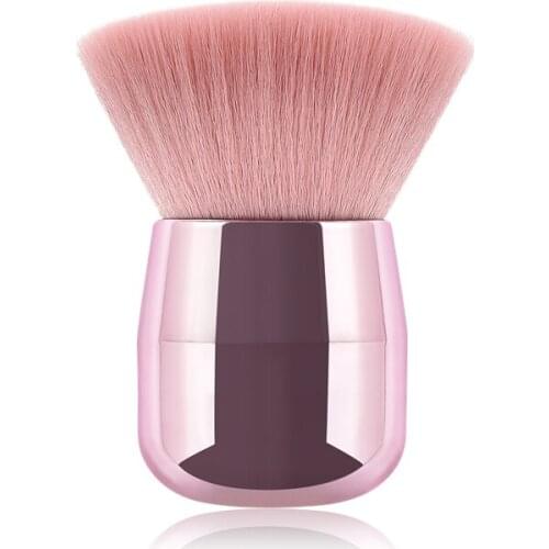 1Pcs Pink Powder/Blush Makeup Brush Face Cute Brush Beauty Tools Exquisite Synthetic Hair Make up Brush