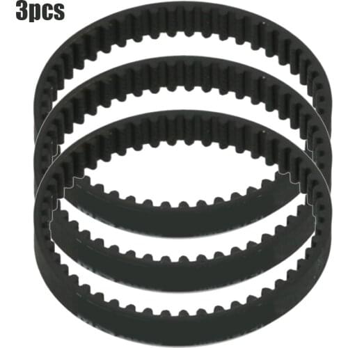 3 Packs For VAX VBT3ASV1 - For Vax Blade 2 Max Vacuum Cleaner Drive Belt M-147-6 100% Brand New And High Quality