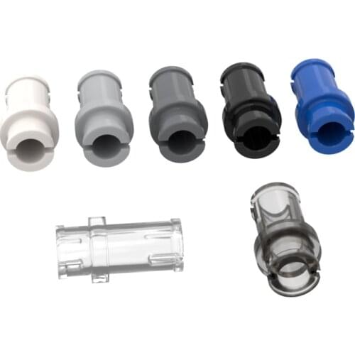 10PCS Assembles Particles 32002 3 / 4 Bolt Length 11.7 Bricks Building Blocks DIY Replaceable Parts Toys For Children Gift