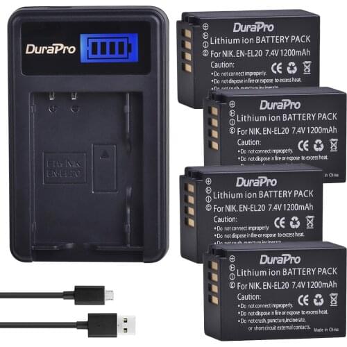 Durapro Camera Batteries
