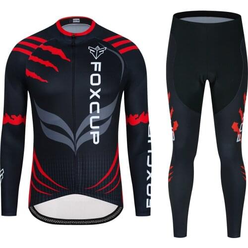 FOXCUP Cycling Suits