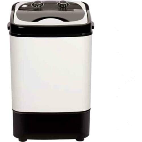 Shoe washing machine artifact small household semi-automatic belt drying dehydrated shoe brushing machine