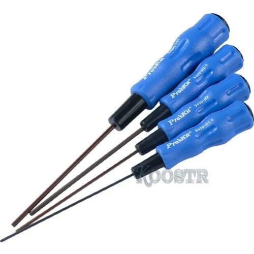 175*2.5mm/1.5mm/2.0MM.3.0MM Hex Multi-purpose Magnetic Screwdriver Opening Tool Repair 89400-H1.5/H2/2.5/H3 free shipping