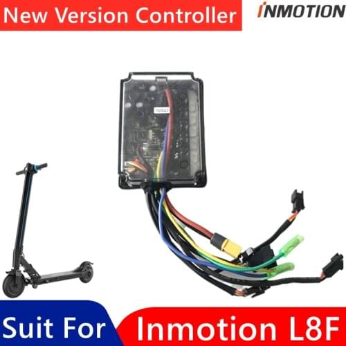 Original Controller Parts For Inmotion L8F Foldable Kickscooter Smart Electric Scooter Control Board Accessories
