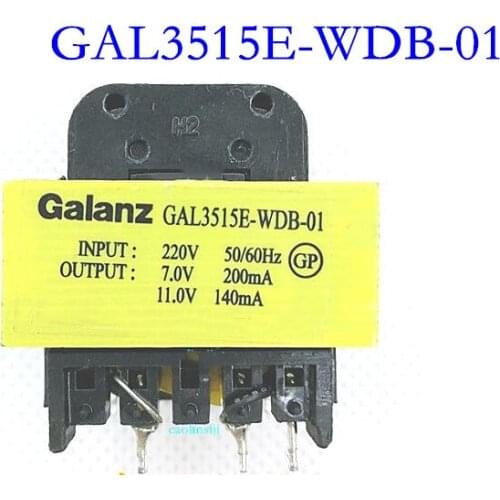 Original GAL3515E-WDB-01 220V Microwave oven transformer computer board transformer 11V 7V