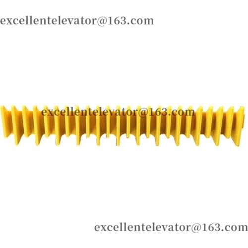KM5203879H01 STRIP STEP Use for Kone ECO3000 Escalator Release 2.0