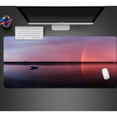 Modern Advanced Creative Mouse Pad Coolest Best-selling Natural Rubber Game Speed Lock Pad Most Popular Office Large Mats