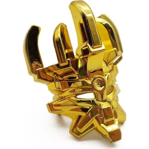 100pcs/lot Kennie DIY MOC Building Blocks Compatible with Constraction part NO.20477 MASK 11, 2015