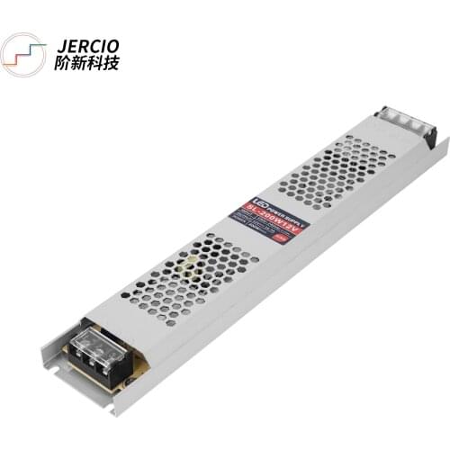 LED ultra-thin light box power 12V strip power switch 200W 220V to 12V strip voltage converter