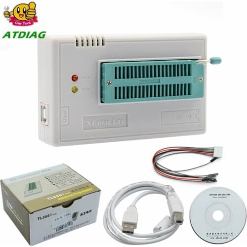 Считыватели кодов и сканирующие инструменты XGECU China At AliExpress