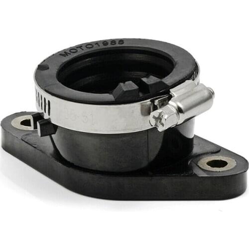 Carburetor Intake Manifold Boot 16210-HN5-671 for Honda TRX350 FE FM TE TM Rancher 350 2000-2006 Replacement Carburetors