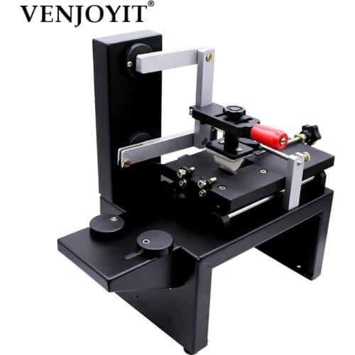 ZY-RM7-A Desktop Manual Pad Printer,handle pad printing machine,ink printer,move ink printing machine