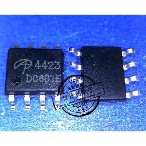 1Pieces New Original AO4423L AO4423 4423 SOP8 P In Stock Real Picture
