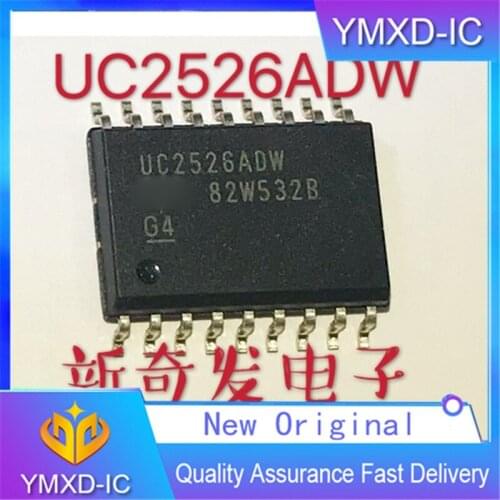 10Pcs/Lot New Original Shenzhen Uc2526adw Sop18 Stabilized Pulse Width Modulator in Stock