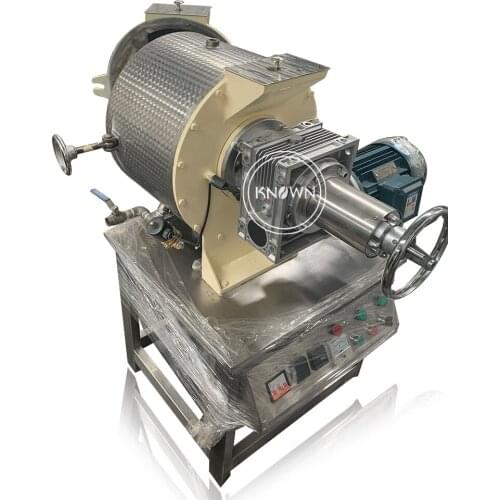 20LChocolate Conche Refiner Conching Grinding Refining Machines Cocoa Bean Grinder