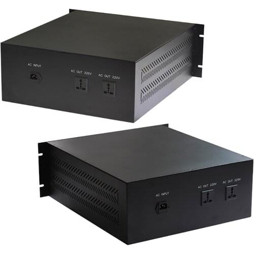 4000W Lithium Battery Power Station 110V 220V Portable Solar Power Generator For Family Use