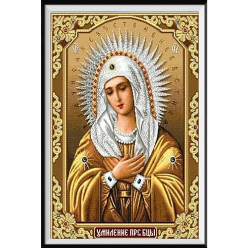 2021 New 5D crystal Round diamond painting DIY diamond painting embroidery Home Decor dimond mosaic religious for people gift