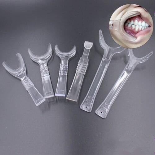 Autoclavable Dental Mouth Opener Mouth Gag Dental Orthodontic Tool Intraoral Cheek Lip Retractor Mouth Spreader Lip Opener