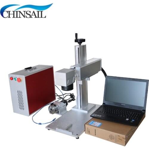 CHINSAIL CXF-20W Portable Laser Marking Machine Fiber Marker