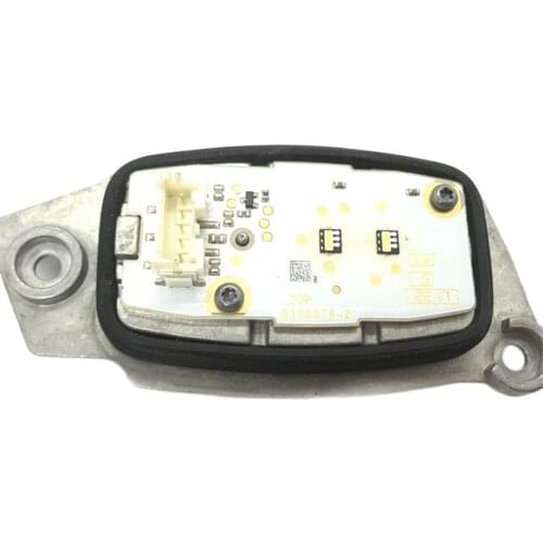 CZMOD Original Used Right B1000762 LED Headlight Light Source Module DRL Control Unit B 10076 2 B10076-2 Car Accessories