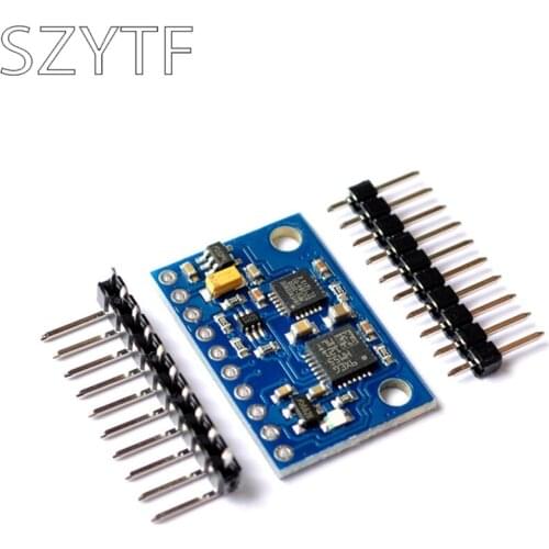 GY-83 nine-axis module 9DOF attitude meter module MPU-3050 LSM303DLH module