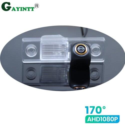 170° HD 1080P Car Rear View Camera For Chevrolet Cruze Lova Aveo Epica Lacetti Captiva Orlando Takuma Night Vision Parking