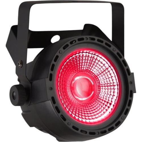 China wholsale 1x10W cob 3 in 1 rgb led par disco light 7dmx control channel led stage lighting for party night culb party event